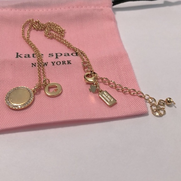 Kate spade necklace